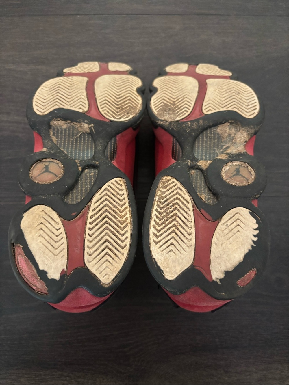 Air Jordan 13 Retro GS 'Bred' 2017 Size 6Y - Picture 6 of 7